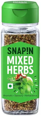 Snapin Mixed Herbs 20 g